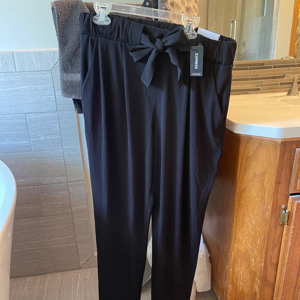 Express dress pants